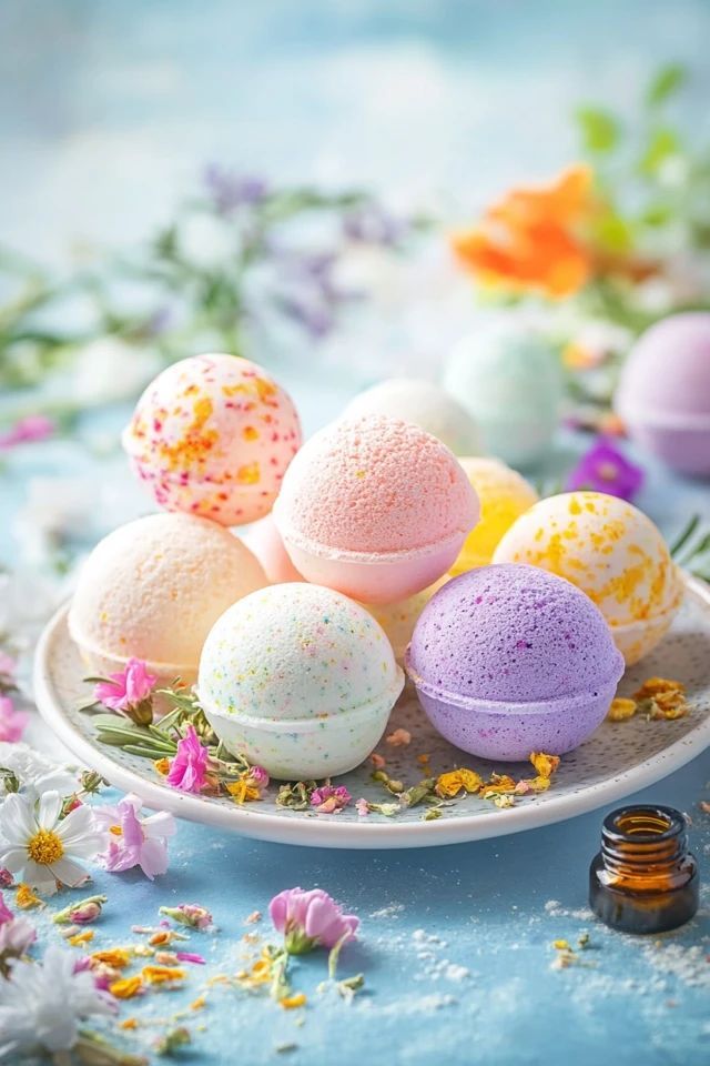 Bath Bombs